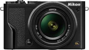 Nikon Premium Point & Shoot Camera